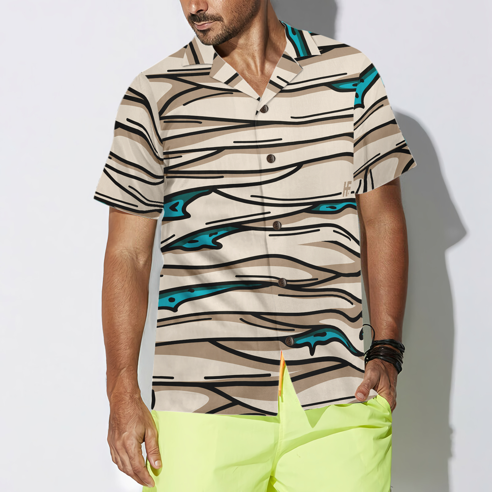 Halloween Mummy Costume Shirt Hawaiian Shirt