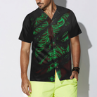 Horror Skeleton Halloween Hawaiian Shirt