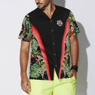 Nurse Tropical Custom Hawaiian Shirt