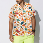 Autumn Is Time To Back To School Teacher Hawaiian Shirt, Teacher Shirt for Men And Women, Best Gift For Teachers