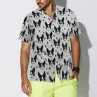 The Grey Bulldog Kingdom Hawaiian Shirt