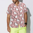 Baby Unicorn In The Magic Forest Hawaiian Shirt