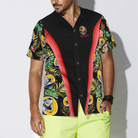 Welder Tropical Hawaiian Shirt