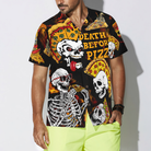 Pizza Rock Shirt For Men Hawaiian Shirt