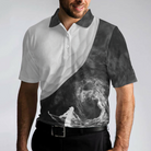 I Don't Often Play Golf Funny Golfing For Golfer Golf Polo Shirt, Black And White Golf Shirt With Sayings