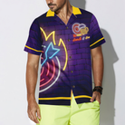 Dart Neon Cyper Hawaiian Shirt