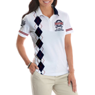 Golf Weapons Of Grass Destruction Shirt For Woman Short Sleeve Women Polo Shirt
