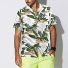 Tropical Tiger Hawaiian Shirt
