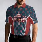 Happy Halloween And Happy Bowling Polo Shirt, Short Sleeve Bowling Shirt For Men