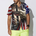 Know That I Am God Hawaiian Shirt