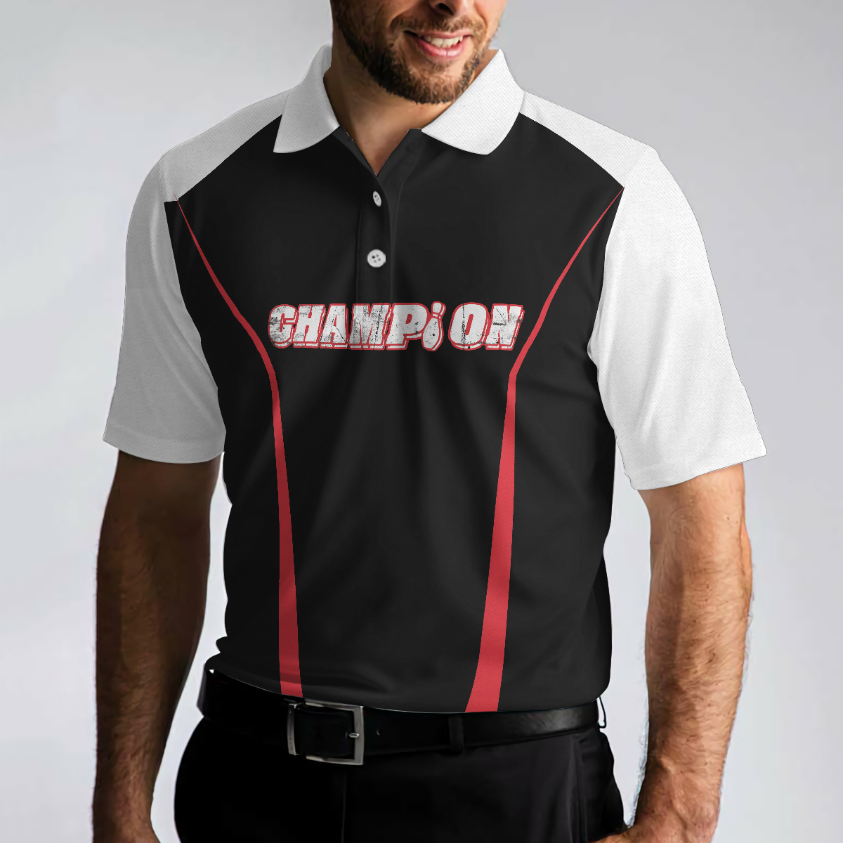 We Can Train You Bowling Polo Shirt, Simple Polo Bowling Shirt Design, Funny Bowling Shirt With Sayings