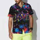 Marijuana 420 Vibes Hawaiian Shirt