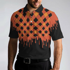 Trick Or Teach Halloween Polo Shirt For Men, Best Halloween Gift For Teachers