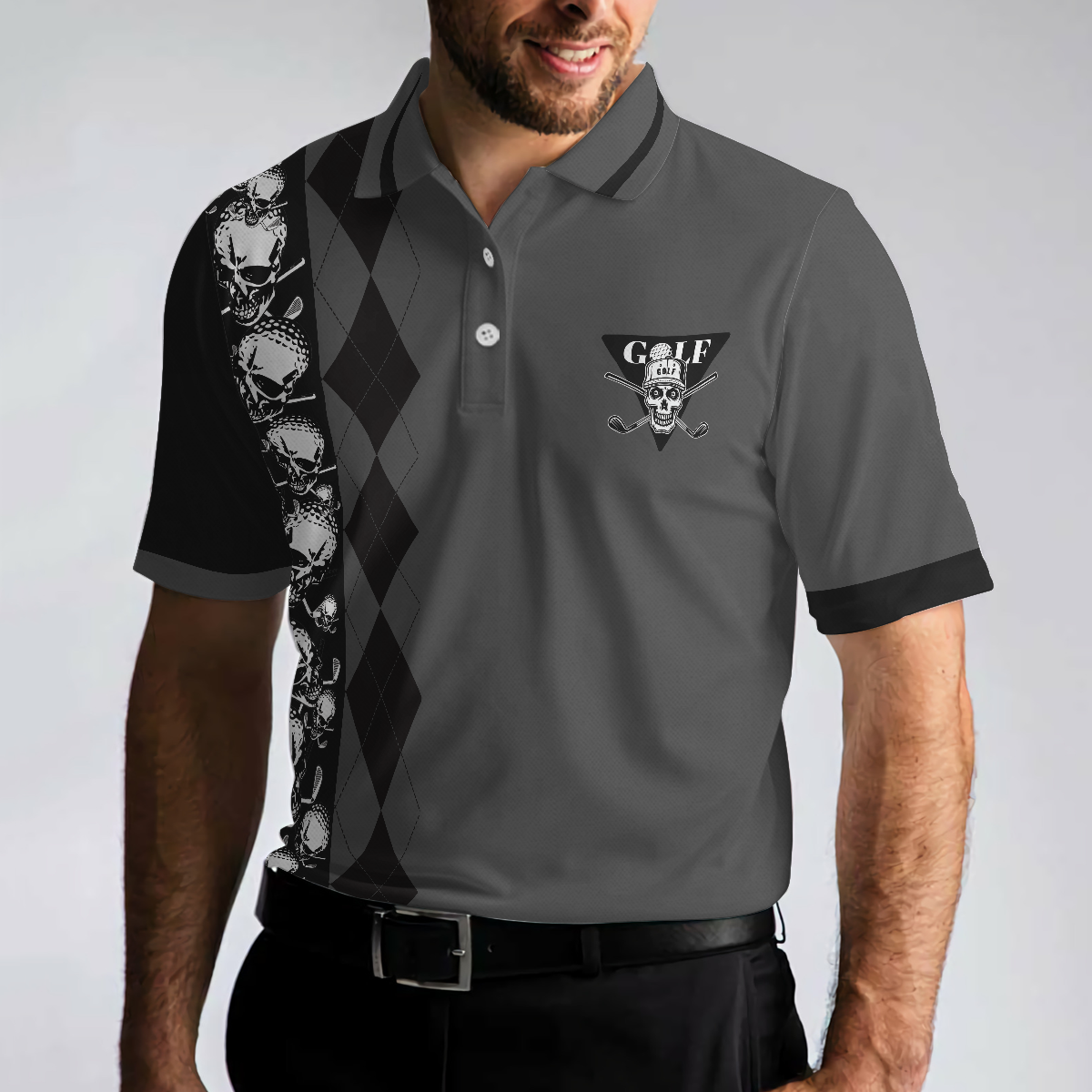 Tee It High Let It Fly Polo Shirt