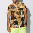 Pirate Cat Hawaiian Shirt