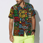 Class Rules Teacher Hawaiian Shirt, Teacher Shirt for Men And Women, Best Gift For Teachers