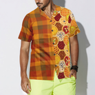 Thanksgiving Homemade Pies Hawaiian Shirt