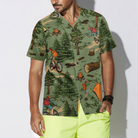 I Don't Need Therapy I Just Need To Go Camping Hawaiian Shirt