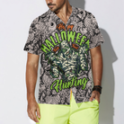 Halloween Vintage Scary Mummy Hawaiian Shirt