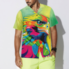 Vibrant American Eagle Shirt Hawaiian Shirt