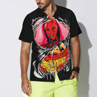 Halloween Horror Human Guts Hawaiian Shirt