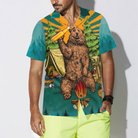 Money Can Buy Camper And Beer Hawaiian Shirt