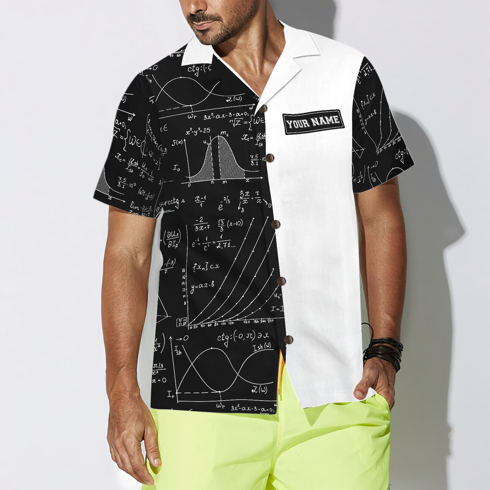 Math Teacher Gifts Custom Hawaiian Shirt, Teacher Shirt for Men And Women, Best Gift For Teachers