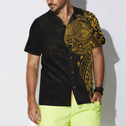 Strong And Cool Polynesian Pattern V2 Hawaiian Shirt