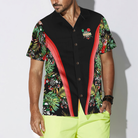 Old Guys Rule Dart Tropical Custom Hawaiian Shirt