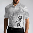 May The Course Be With You Golf Polo Shirt