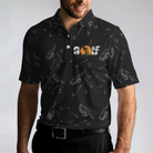 I Never Dreamed I'd Be A Sexy Golf Dad Polo Shirt