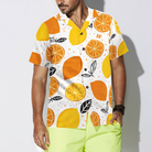 When Live Gives You Lemon Hawaiian Shirt