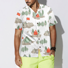 Drive Slow Drunk Campers Matter Hawaiian Shirt