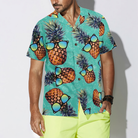 Chill Pineapple Teacher Hawaiian Shirt, Teacher Shirt for Men And Women, Best Gift For Teachers