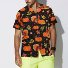 Turkey Thanksgiving Hawaiian Shirt