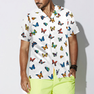 Beautiful Butterflies Hawaiian Shirt