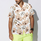 Poodles & The Paws Hawaiian Shirt