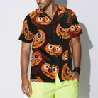 Black Cats Are Awesome For Halloween Hawaiian Shirt