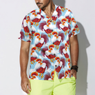 Beautiful Chickens Hawaiian Shirt
