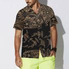 Hawaii Polynesian Pattern Hawaiian Shirt