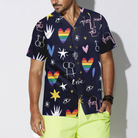 Happy LGBT Hawaiian Shirt