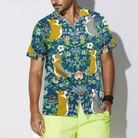 Corgi In The Magical Forest Corgi Hawaiian Shirt, Best Dog Shirt For Men And Women