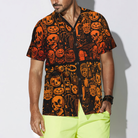 Everyday Is Halloween For Real Hawaiian Shirt
