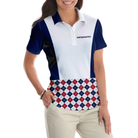 Math Teacher Workout And Repeat Short Sleeve Women Polo Shirt, Cool Teacher Shirt For Girls