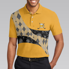 There Is Nothing A Beer And Golf Can't Fix Polo Shirt