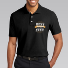 I Tried To Retire But Now I Work For My Wife Family Polo Shirt