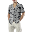 Mine's So Big I Have To Use Two Hands Hawaiian Shirt