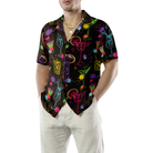 Colorful Cocktails Hawaiian Shirt