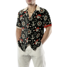 Amazing Pirate Captain Custom Hawaiian Shirt