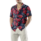 Halloween Darkness Hawaiian Shirt